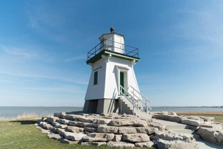 Things to do in port clinton ohio​