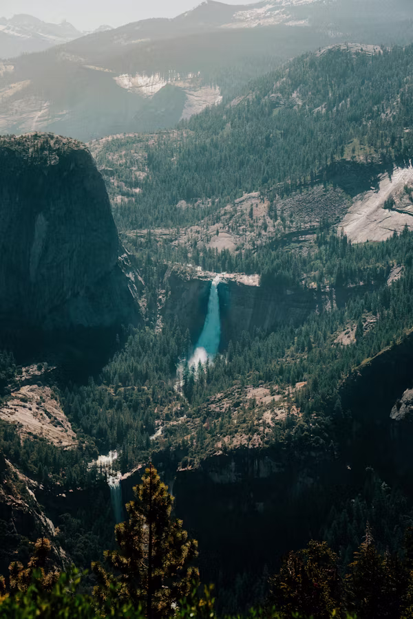 National Parks in California